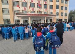 高台县市场监管局开展食物平安进校园系列勾当