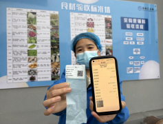 亳州谯城：“数智食配”守护学子“舌尖上的平