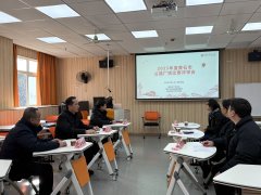 市市场监管局结合高校、协会初次举办大学生公